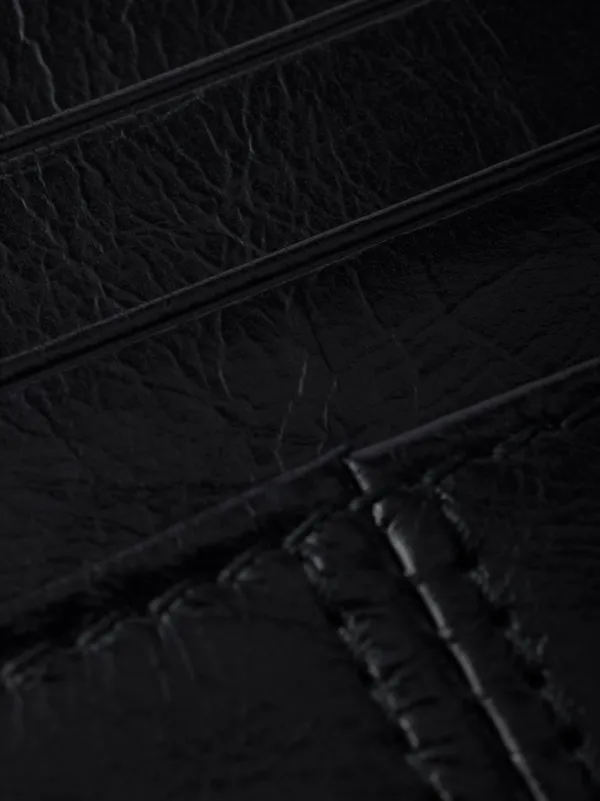 Prada カードケース | ブラック | FARFETCH JP