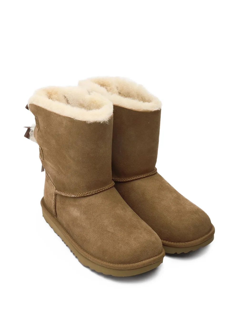 UGG botines Bailey Bow II Chestnut | Botines | Image 2