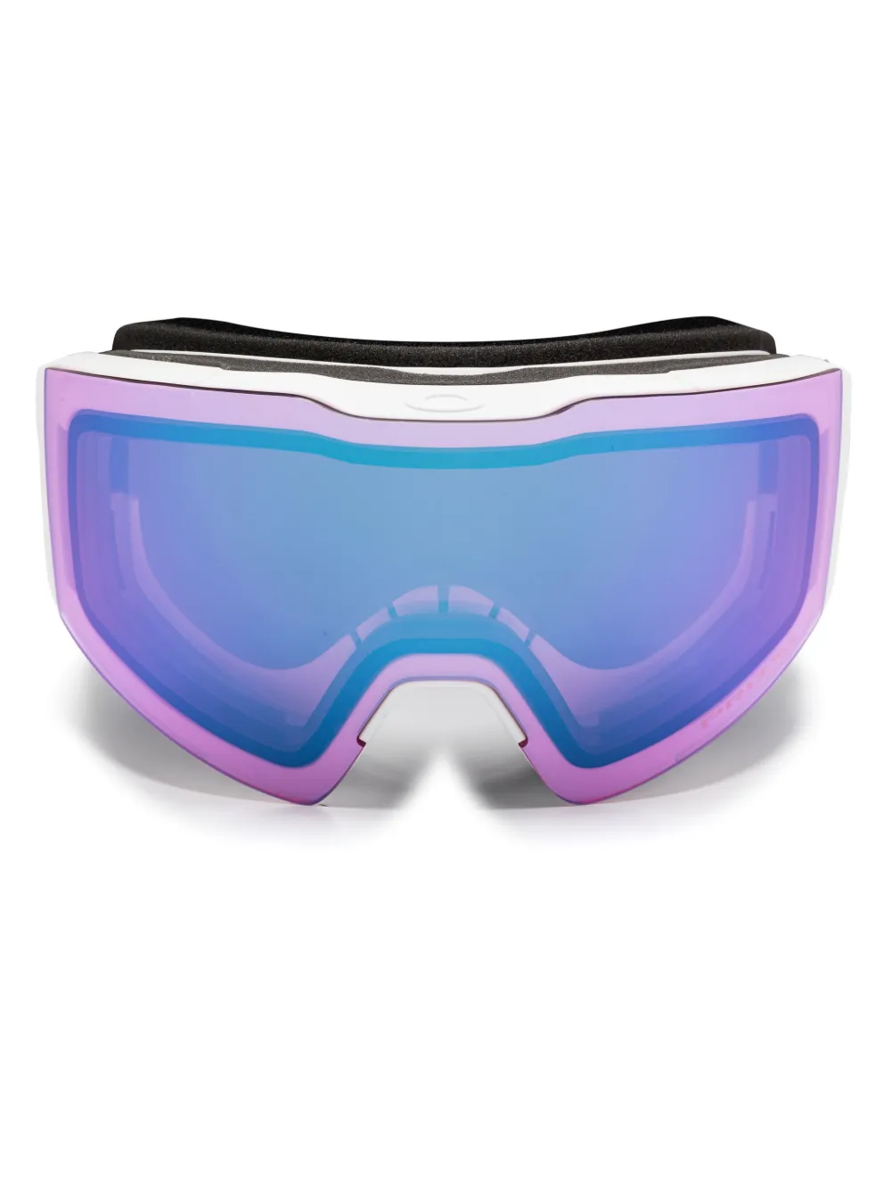 Oakley Fall Line ski goggles | White | Image 1