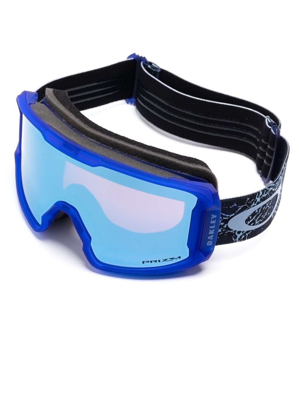 Oakley Line Miner skibril - Blauw