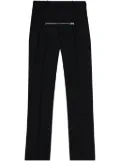 JORDANLUCA Robin trousers - Black