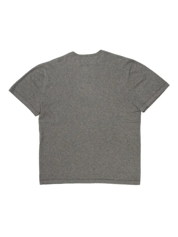 Extreme Cashmere クルーネック Tシャツ | グレー | FARFETCH JP