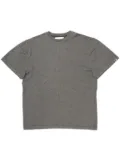 extreme cashmere crew-neck T-shirt - Grey