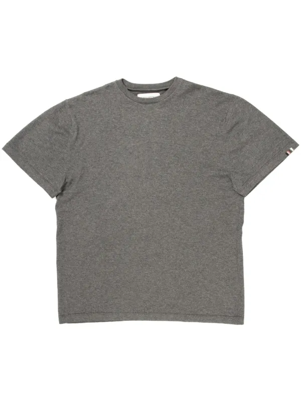 Extreme Cashmere クルーネック Tシャツ | グレー | FARFETCH JP
