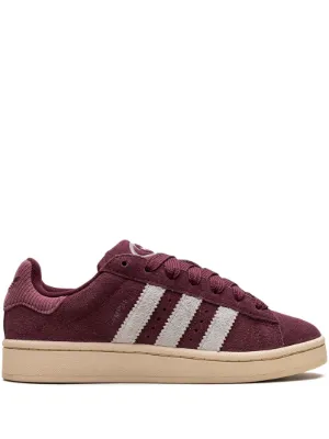 adidas gazelle silver green womens Adidas Puig Samba Shoes - Maroon / Semi Solar Yellow / Shadow Red main image 1