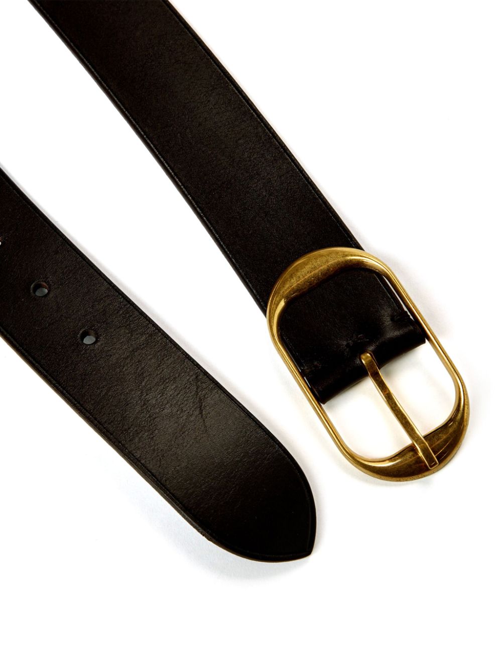 Nili Lotan Nili belt - Bruin