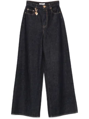 ZIMMERMANN】 バギージーンズ ZIMMERMANN