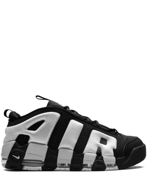Baskets Air More Uptempo Low « Black Photon Dust » - Nike - Modalova