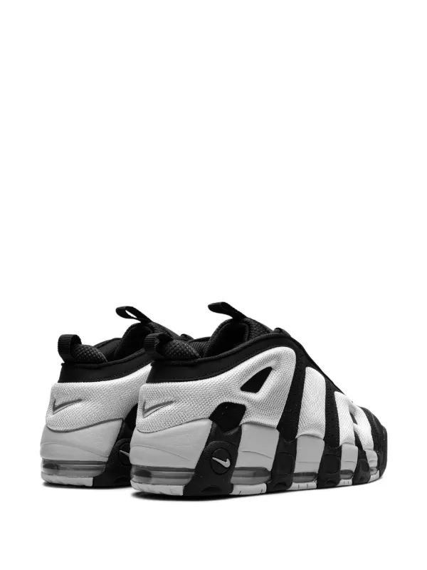 Nike Air More Uptempo Low “Black Photon Dust” スニーカー