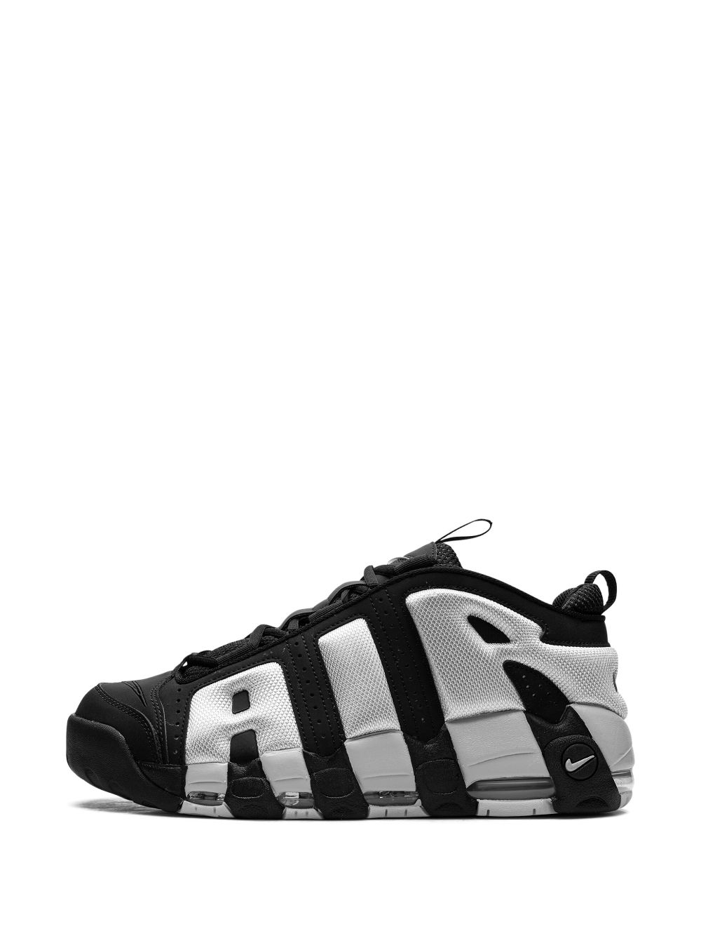 Nike Air More Uptempo sneakers Zwart