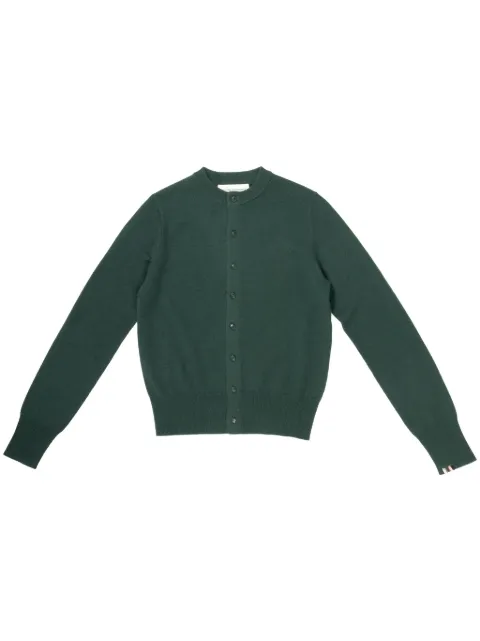 extreme cashmere N°300 Little 2 cardigan