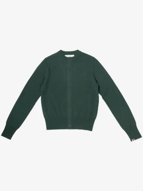 extreme cashmere N°300 Little 2 cardigan