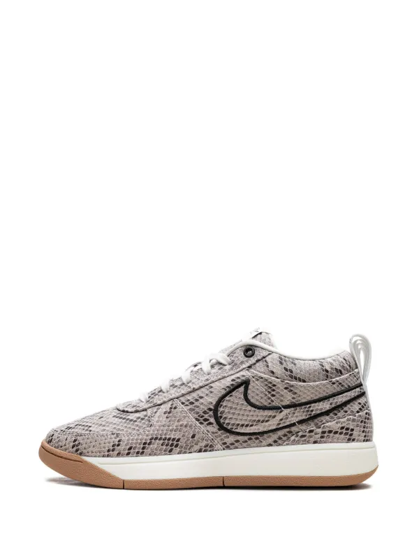 Nike Book 1 EP スニーカー | ニュートラル | FARFETCH JP
