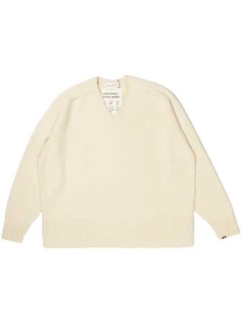 extreme cashmere سويتر 'Nº376 كلوب'