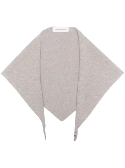 extreme cashmere bandana scarf
