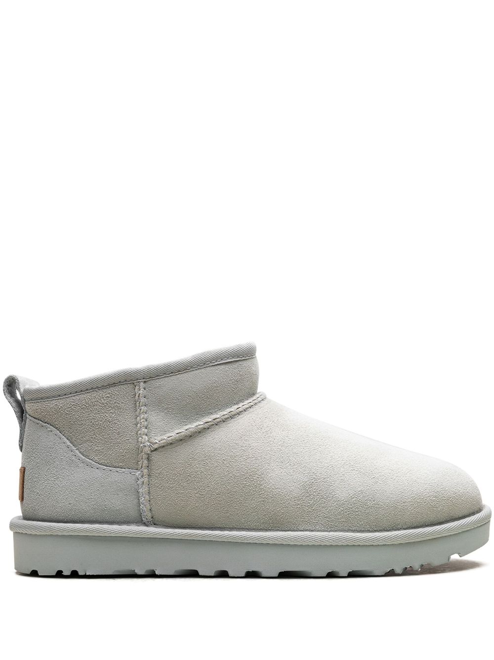 UGG Classic Ultra Mini "Goose" laarzen Grijs