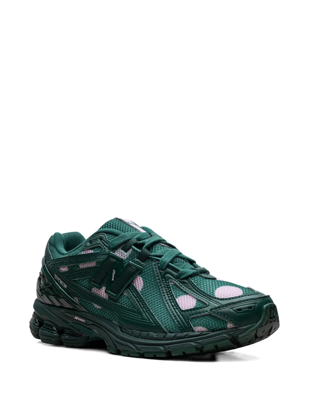 New Balance 1906R "Polka Dot Green" sneakers | Performance Trainers | Image 2