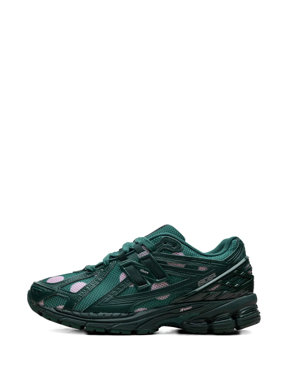 New Balance 1906R "Polka Dot Green" sneakers Groen