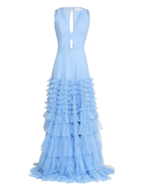 Lethicia Bronstein Sandré maxi dress