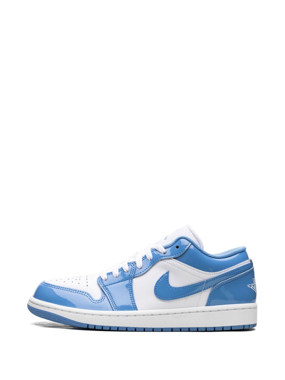 Jordan 1 Low SE "White Legend Blue" sneakers