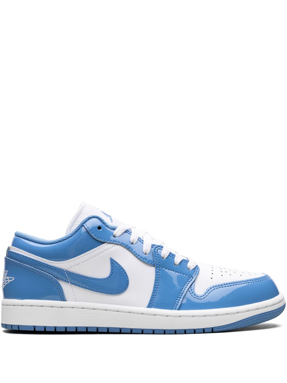 Jordan 1 Low SE "White Legend Blue" sneakers