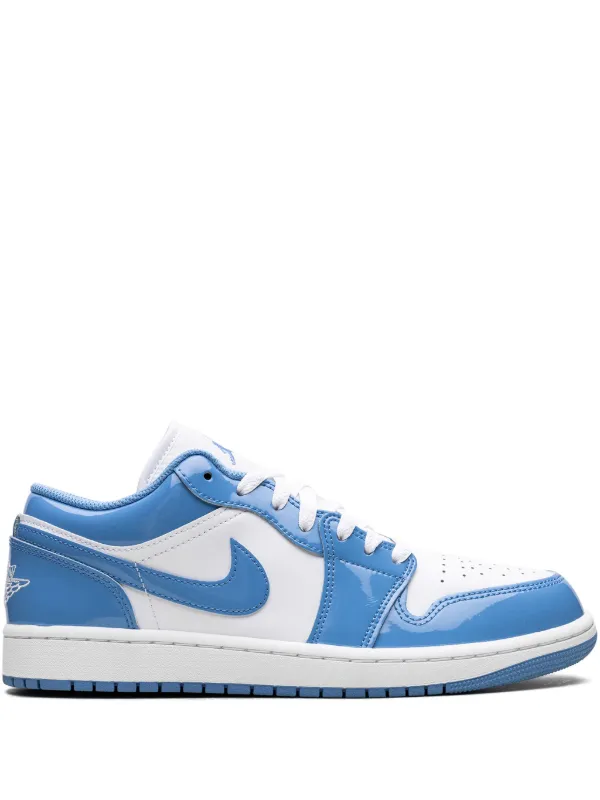 Jordan Jordan 1 Low SE White Legend Blue Sneakers Blue FARFETCH UK