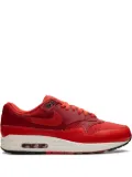 Nike Air Max 1 ""Gym Red"" sneakers