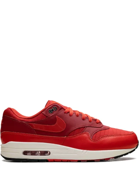 Nike Air Max 1 "Gym Red" sneakers