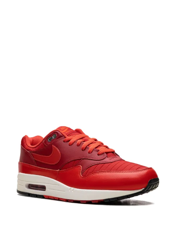Nike Air Max 1 “Gym Red” スニーカー | レッド | FARFETCH JP