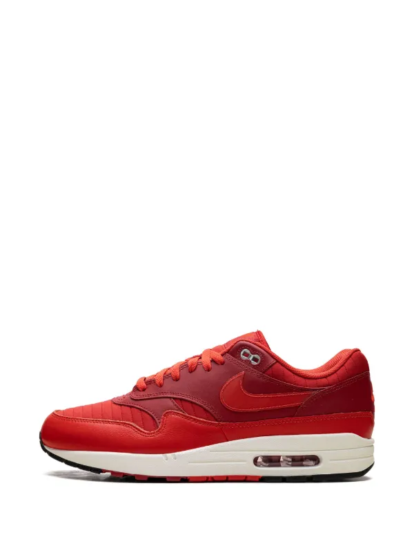 Nike Air Max 1 “Gym Red” スニーカー | レッド | FARFETCH JP