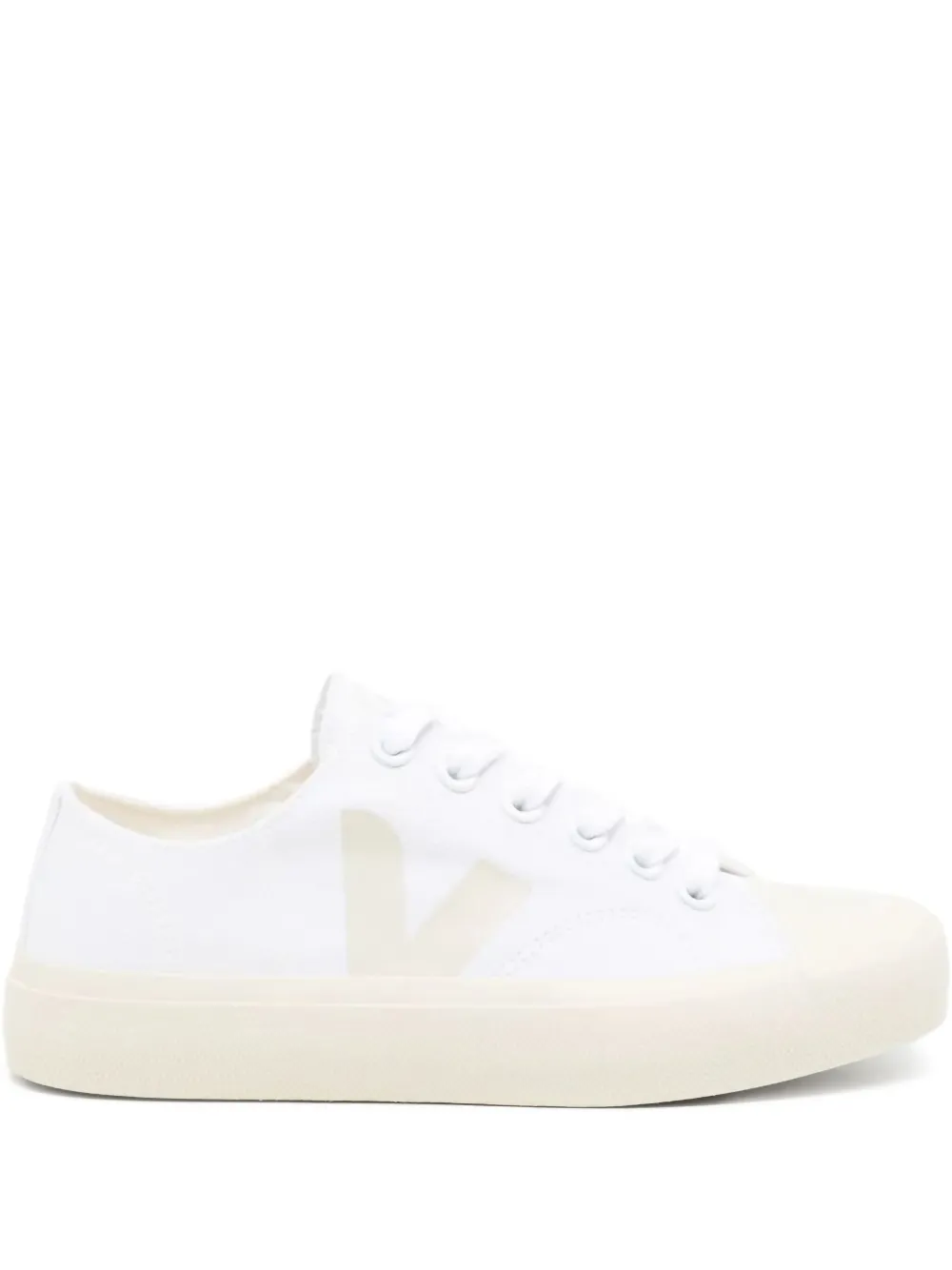 VEJA Wata II Low Canvas "White Pierre" sneakers