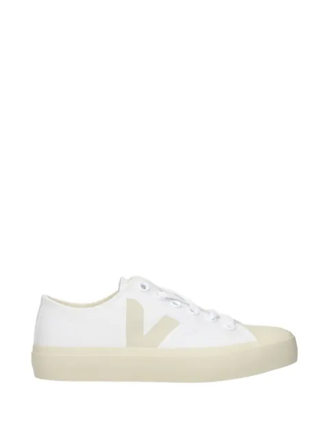 VEJA Wata II Low Canvas "White Pierre" sneakers