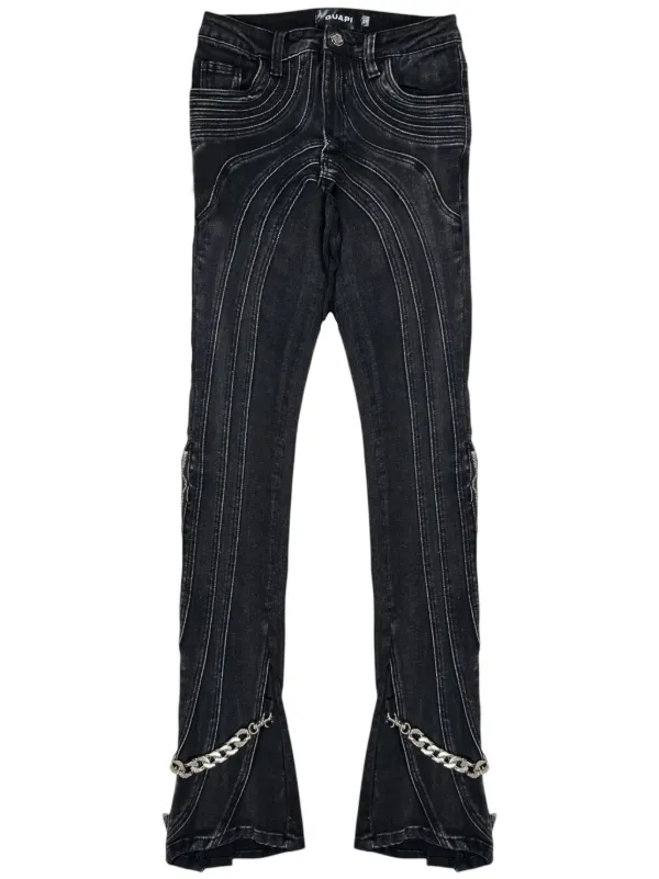 GUAPI DENIM PANT デニムパンツ (GUAPI/デニム・ジーパン