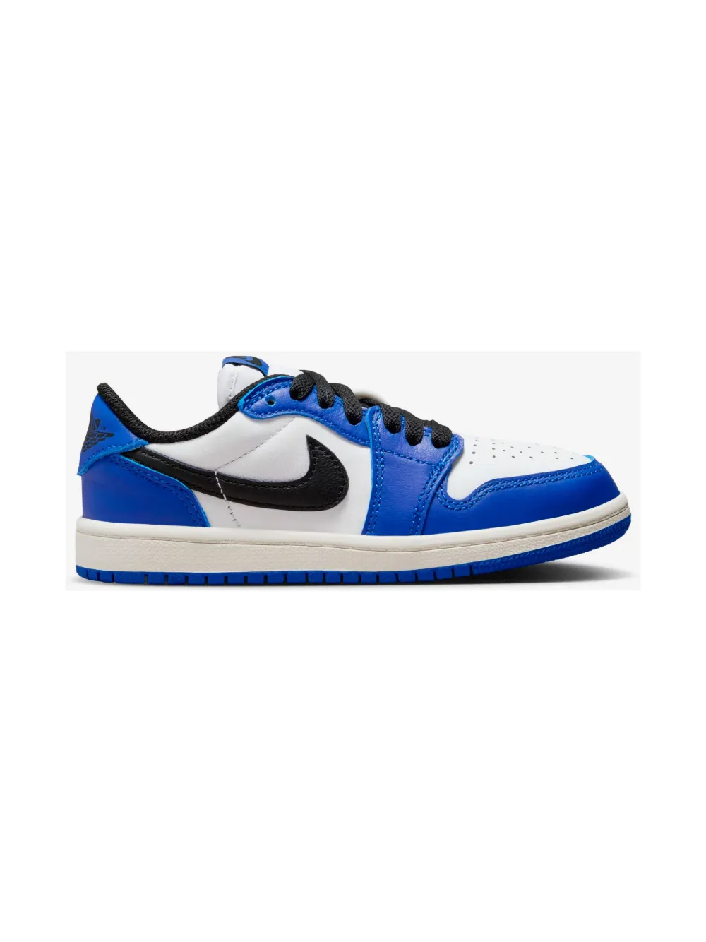 Jordan Kids 1 Retro Low sneakers - Blu