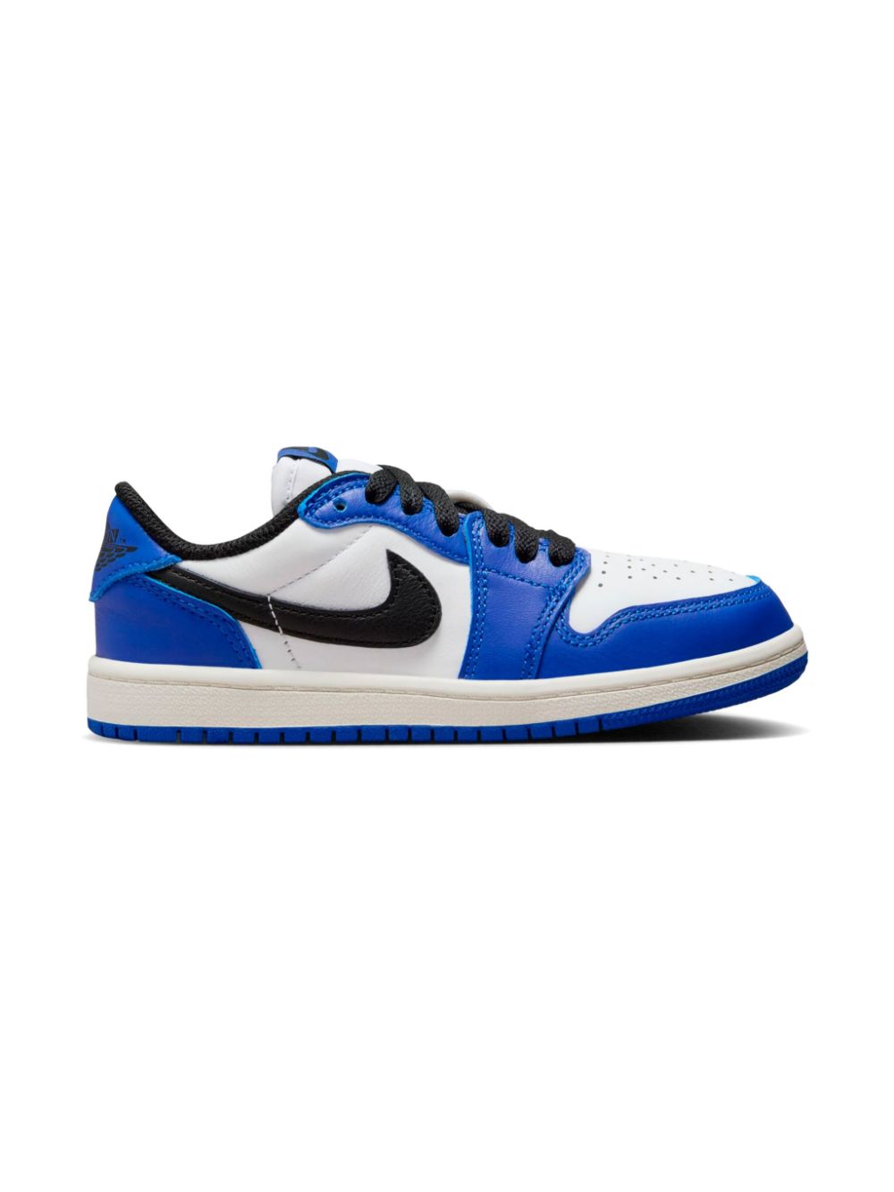 Jordan Kids 1 Retro Low sneakers Blauw