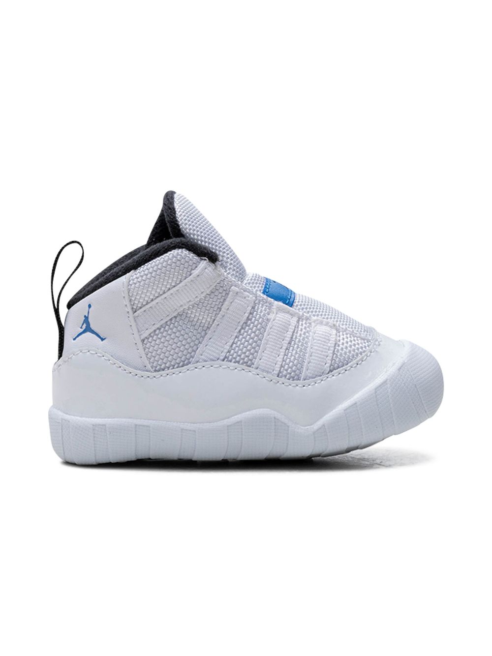 Jordan Kids Jordan 11 Retro TD "Legend Blue" sneakers - Wit