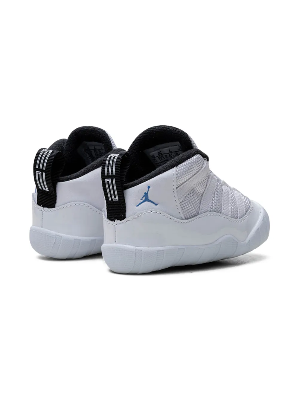 Jordan Kids Jordan 11 Retro TD "Legend Blue" sneakers White