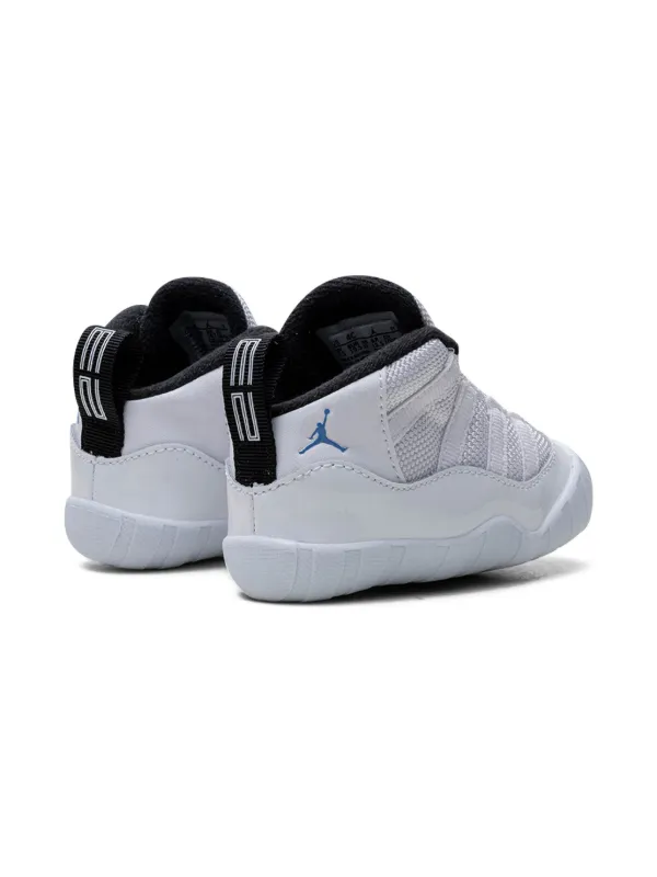 infant jordan 11 legend blue