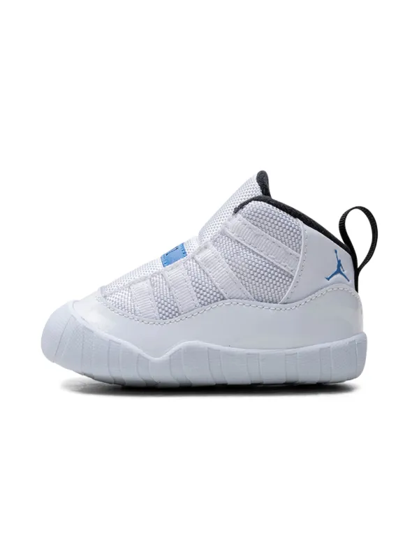 blue jordan 11a