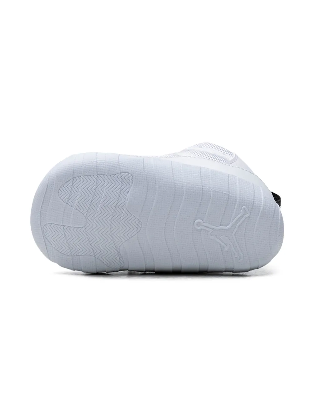 Jordan 11 Retro Td "legend Blue" Sneakers In White