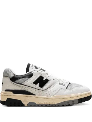 New Balance x Aimé Leon Dore 550 Sneakers | White | FARFETCH