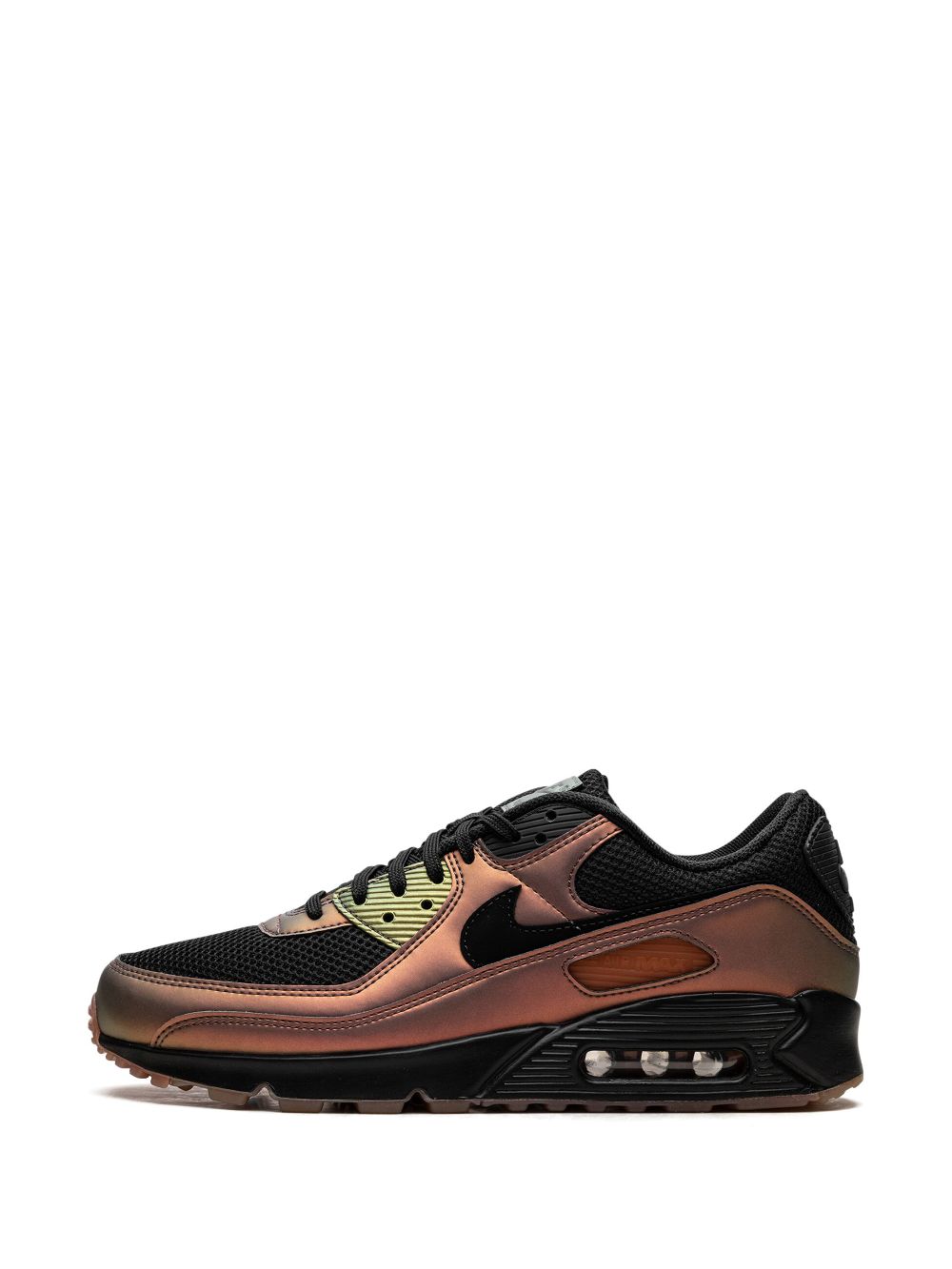 Nike Air Max 90 sneakers Zwart