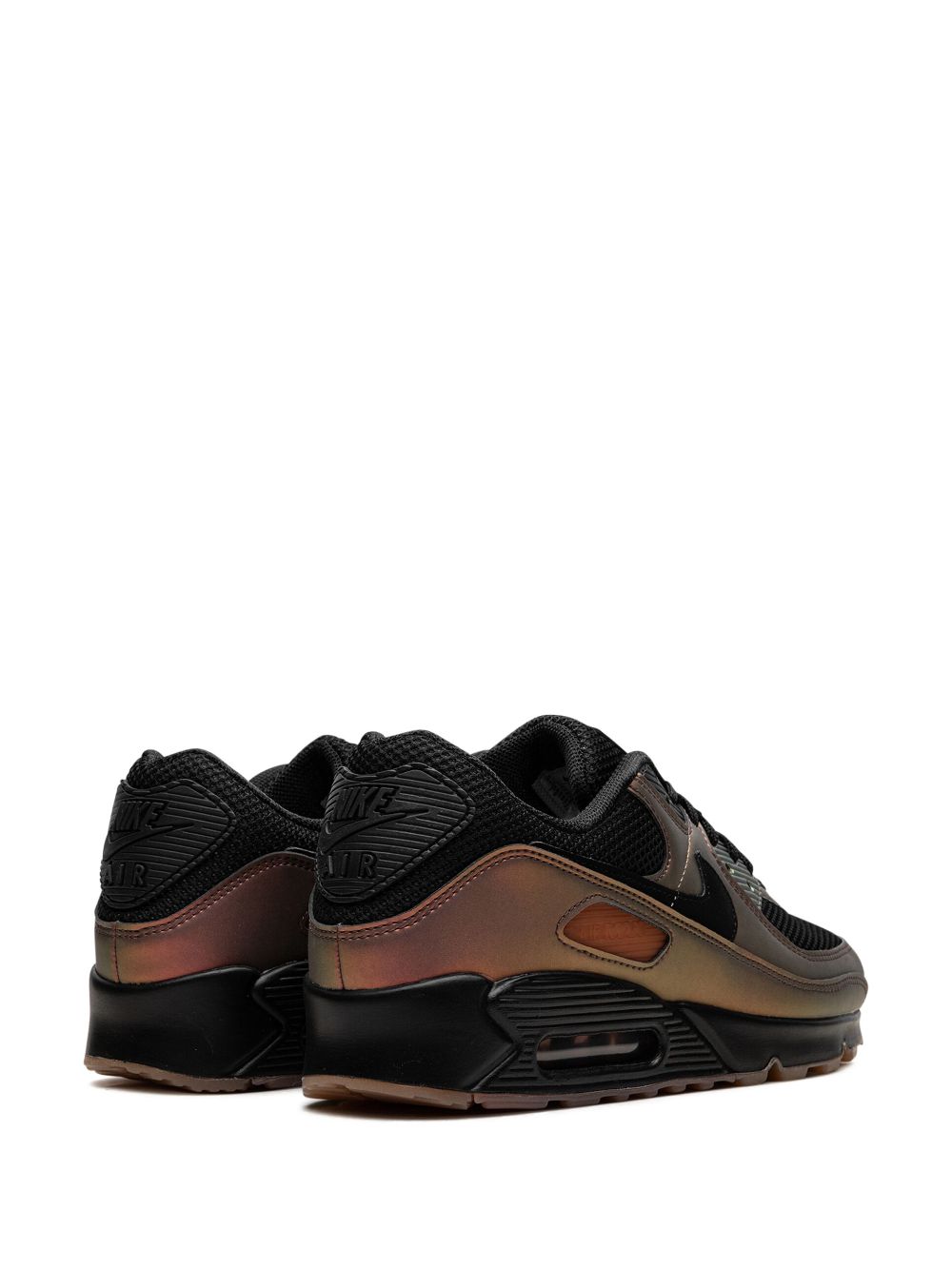 Nike Air Max 90 sneakers Zwart