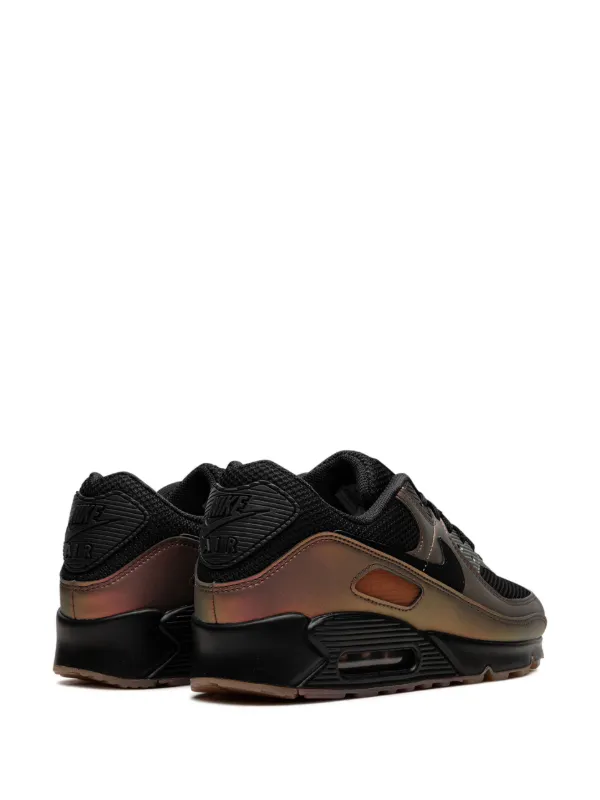 Nike Air Max 90 Sneakers Black FARFETCH PH