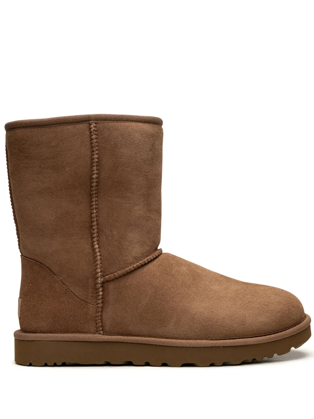 UGG Classic Short II Boot WMNS "Chestnut" - Marrone