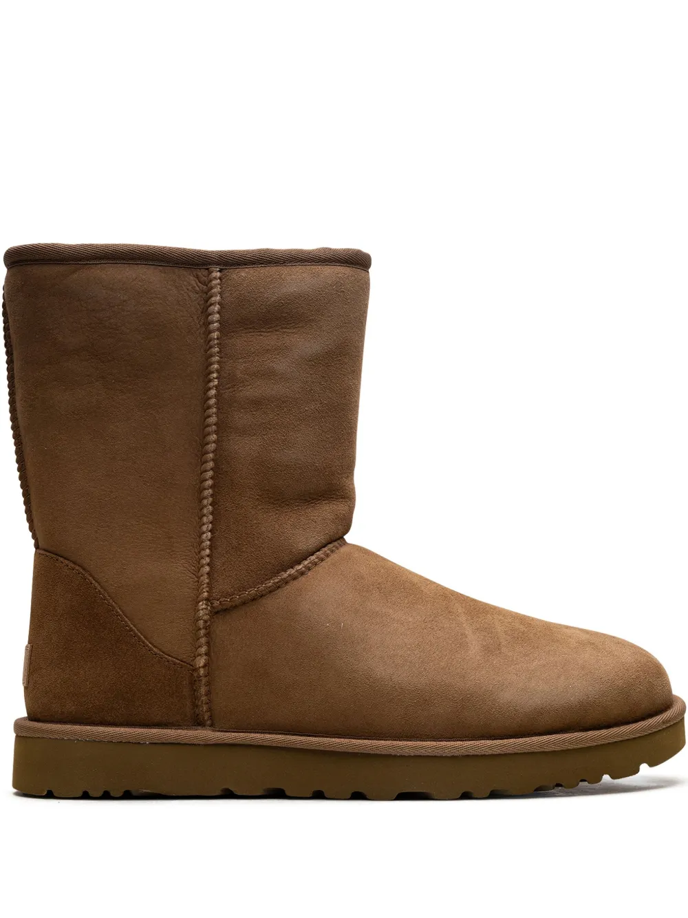 UGG Classic Short II "Chestnut" boots Brown