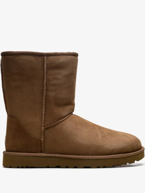 UGG Classic Short II "Chestnut" boots