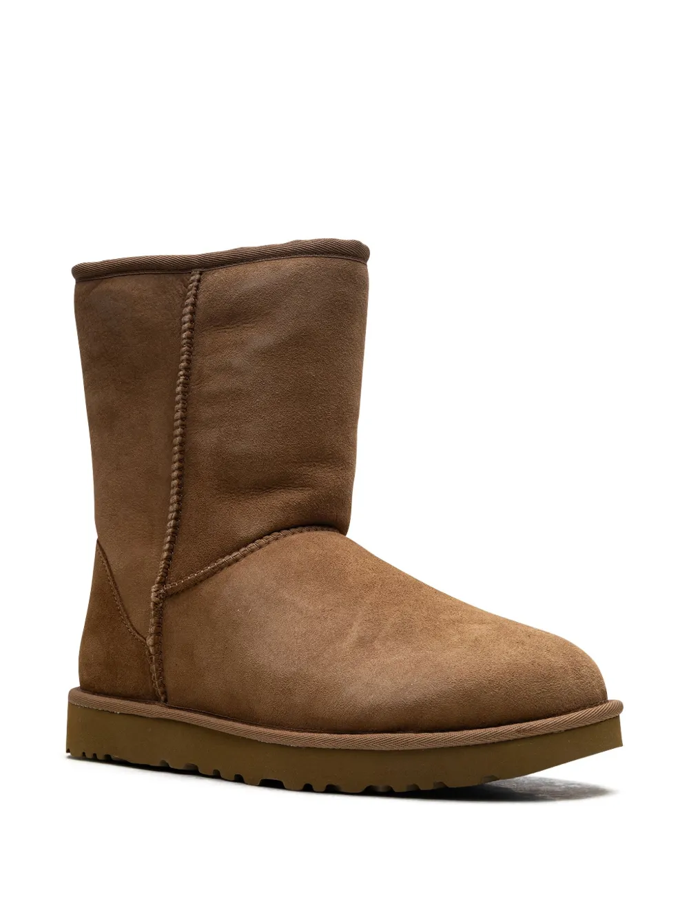 UGG Classic Short II "Chestnut" boots Brown