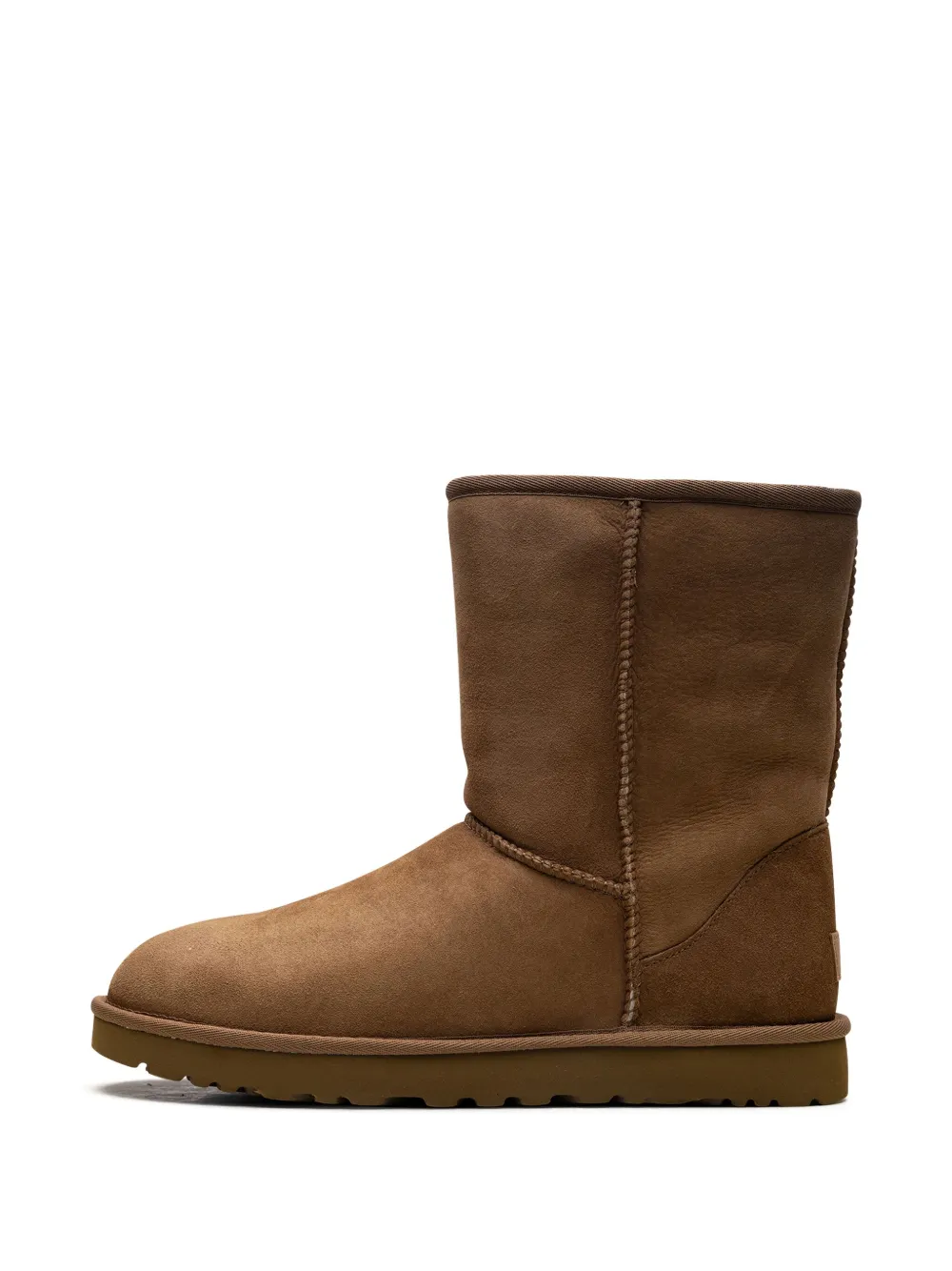 UGG Classic Short II "Chestnut" boots Brown