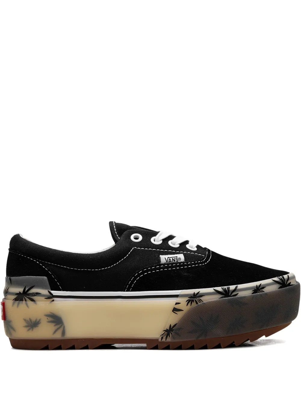 Vans Era Stacked Lx "PALM BLACK"